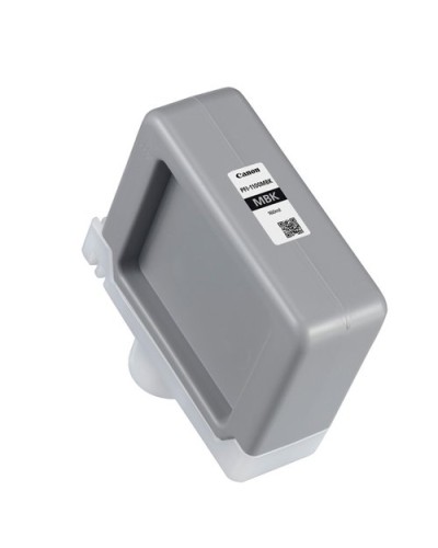INK TANK PFI-1100MBK Matte Black (160ml) for iPF PRO 2000 4000 4000s 6000 6000s 2100 4100 4100s 6100 6100s 0849C001
