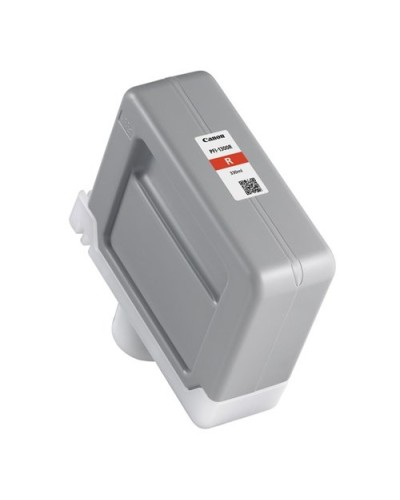 CANON INK TANK Red PFI-1300R for IPF PRO 2000 2100 4000 4100 6000 6100 0819C001