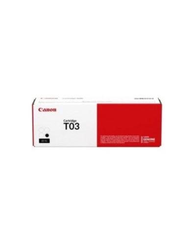 CANON T03 Black Toner 51,500 Pages X iR 525i 529i 615i 715i Includes Drum 2725C001
