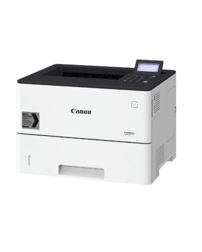 CANON i-SENSYS X 1643P A4 Printer, 43PPM, 550 Sheet Feeder, LAN, USB, No Toner, 3631C002