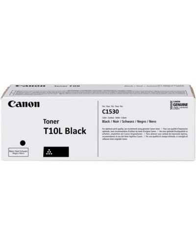 CANON T10L Black Toner (6,000 Pages) - IR C1533iF C1538iF - 4805C001
