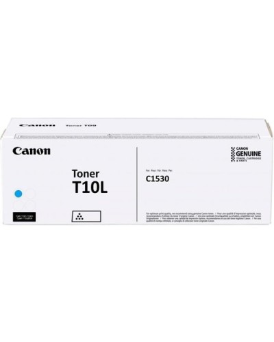 CANON T10L Cyan Toner 5,000 Pages for IR C1533iF C1538iF 4804C001
