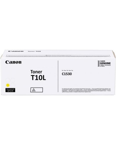 CANON T10L Yellow Toner 5,000 Pages for IR C1533iF C1538iF 4802C001