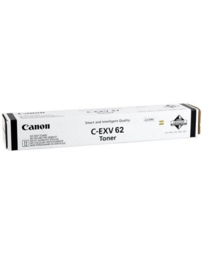CANON C-EXV62 BLACK TONER IR ADV 4845i 4835i 4825i 42,000 Page Yield 5141C002