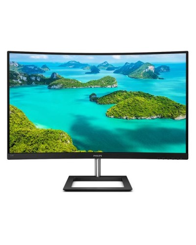 Philips LED Monitor 31.5" Wide CURVED 328E1CA/00 VA 3840x2160 4ms 250cd/m² 2500:1 MEGA INFINITY 2x3W Speakers 2HDMI DP GAMING