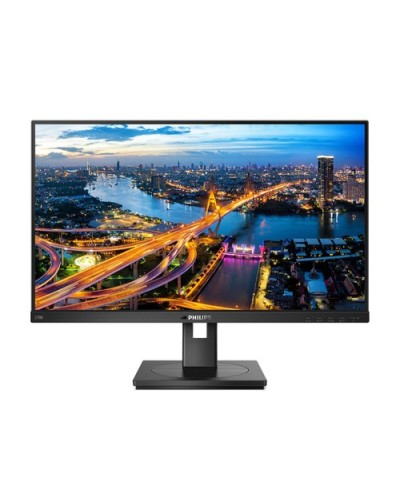 PHILIPS LED Monitor 27" Wide 278B1/00 IPS 4K UHD 4ms 350cd/m² 1000:1 2x2W Speakers HDMI DP