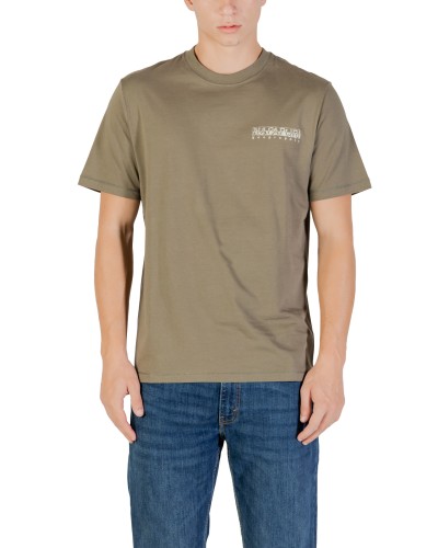 Napapijri Men T-Shirt