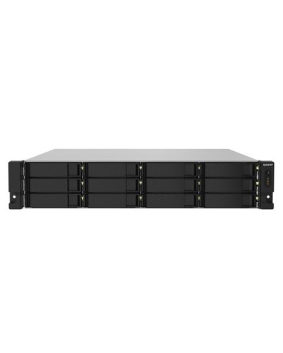 QNAP TS-1232PXU-RP-4G 2U Rackmount NAS, 12-Bay, No HDD