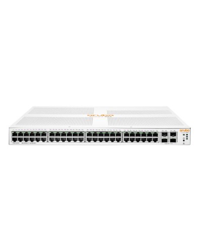 HPE Networking Instant On 1930 48G Managed Switch - 48xRJ45 + 4xSFP+ - Lifetime Warranty - JL685A