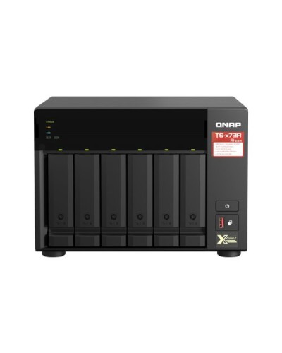 QNAP TS-673A-8G NAS Tower (No HDD)