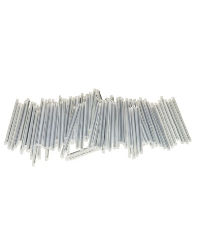 CONFEZIONE 100 TUBETTI TERMORESTRINGENTI PER FIBRA OTTICA 45 MM LKST45