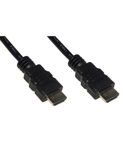 LINK HDMI 2.0 Cable, M/M, 10M, 4Kx2K 60Hz 3D Ethernet + 18Gbps, Black, LKCHDMI1002