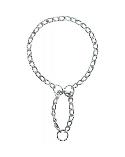 Hund utbildning kragar Trixie L/XL 60 cm Metall