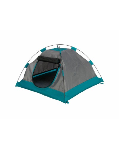 Tent Trixie Blue Dark grey Polyester 47 x 34 x 47 cm Dog