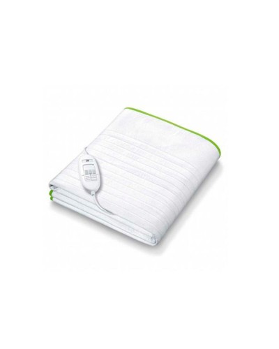 Electric Blanket Beurer TS-15 65W White