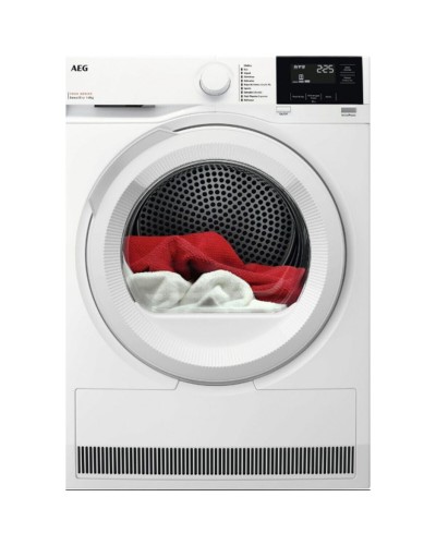 Secadora AEG TR718EAOB 8 kg