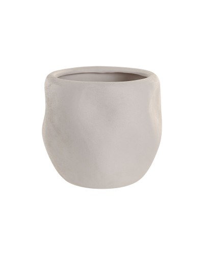 Kruka Home ESPRIT Beige Keramik Urban