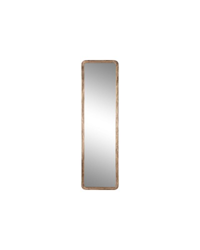 Free standing mirror Home ESPRIT Brown Mango wood