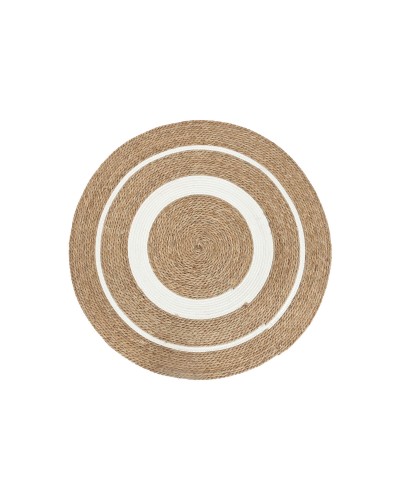 Tapijt Home ESPRIT Wit Natuurlijk