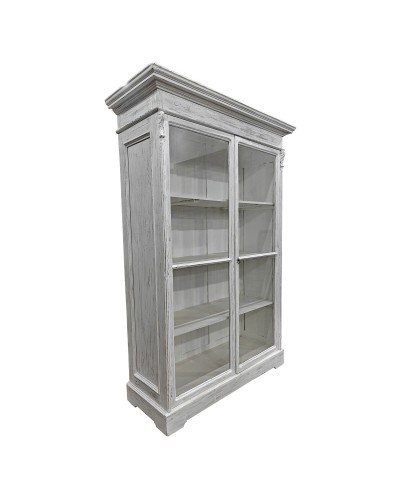 Display Stand Home ESPRIT White Mango wood