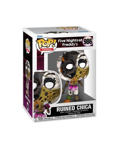 Sammelfigur Funko Pop! 72471 Vinyl