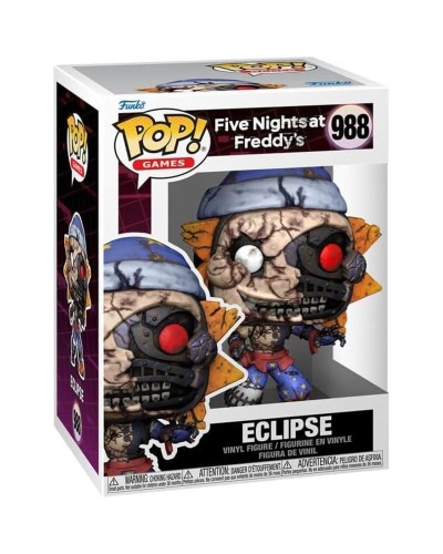 Statuina da Collezione Funko Pop! 72473 Vinile