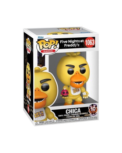 Collectable Figures Funko Pop! 87114 Stick