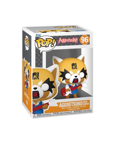 Samlingsfigurer Funko Pop! 80391 Vinyl