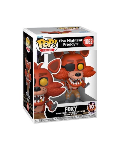 Figure à Collectionner Funko Pop! 87115 Autocollants
