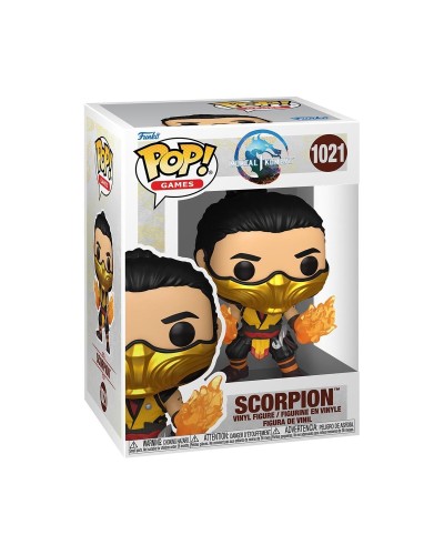 Sammelfigur Funko Pop! 80274 Vinyl