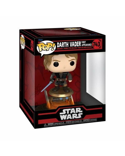 Samlingsfigurer Funko Pop! 80766 Vinyl