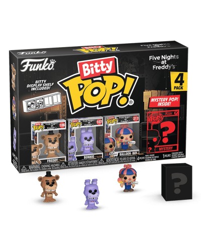 Figure à Collectionner Funko Pop! 73046 Autocollants Multicouleur