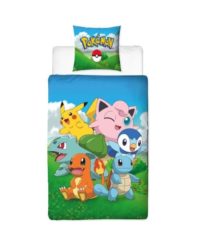 Parure de couette Pokémon