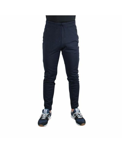 Le Coq Sportif Tech Blue Men's Sports Trousers - Comfort and Performance
