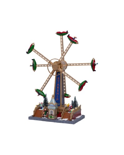 Kerststal set Lumineo