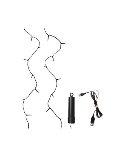 Guirlande lumineuse LED Lumineo