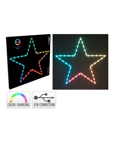 Guirlande lumineuse LED BASIC & CO