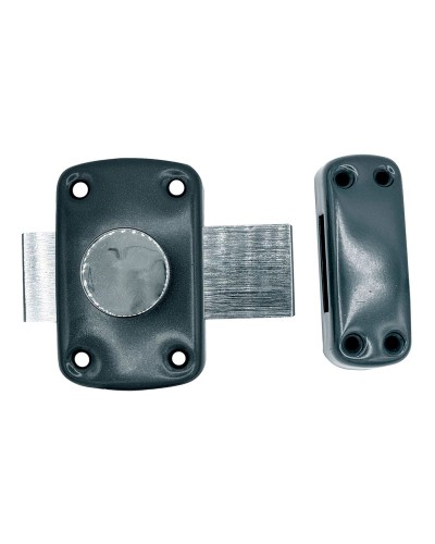 Overlay-slot Micel crr15 Staal links-rechts Grijs