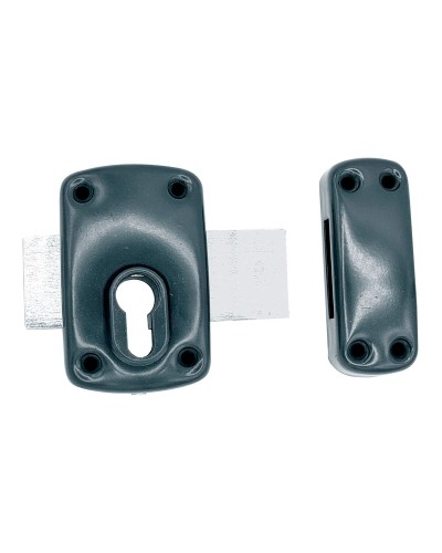 Bolt lock Micel crr16 Steel Grey