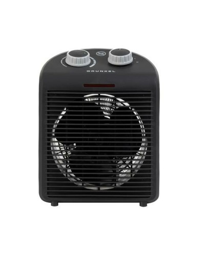 Tornituuletin Grunkel Musta 2000 W