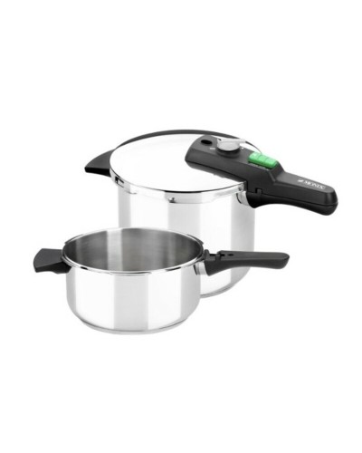 Snelkookpan Monix Braisogona_M560005 (4 + 6 L)