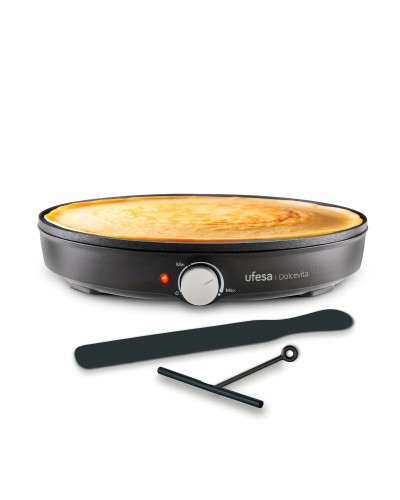 Crêpière UFESA 73408014 Noir
