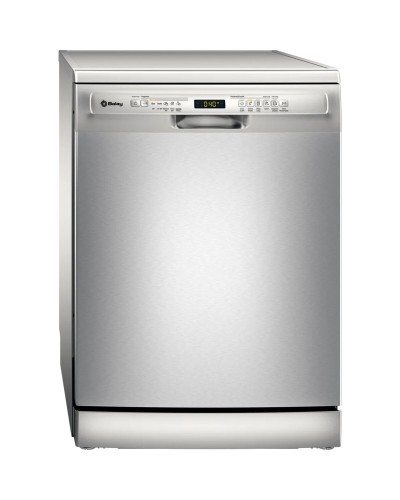 Vaatwasser Balay 3VS5332IP 60 cm Staal