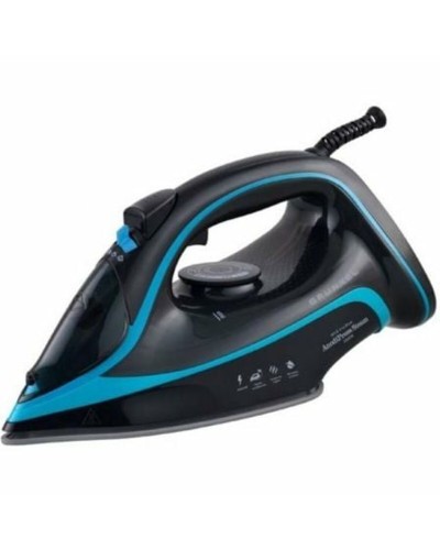 Fer à Repasser Vapeur Grunkel PL-3200ANODICED, Puissance 3200 W, Repassage Rapide et Efficace
