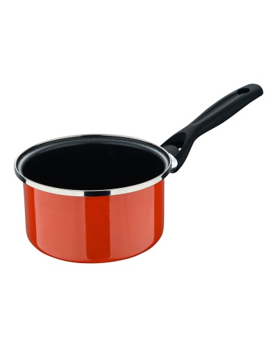 Casserole San Ignacio valencia experto Acier au carbone Orange Ø 16 cm