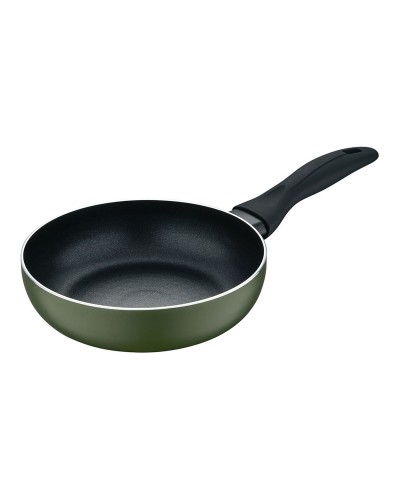 Pan San Ignacio experto Zwart Groen Aluminium Ø 18 cm