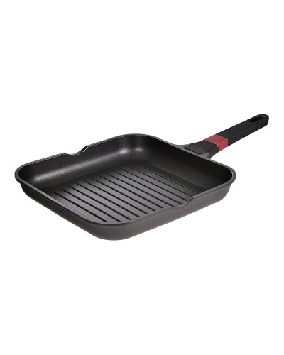 Barbecue San Ignacio denia experto Gegoten aluminium Rood