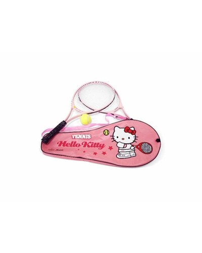 Raqueta de Tenis Hello Kitty Rosa (2 Unidades)