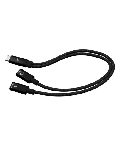 Câble USB i-Tec C31DUALSPLITTERCBLPD