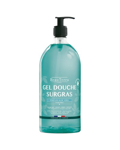 Multivitamiinit Beauterra GELES DE DUCHA SOBREGRASOS 1 L